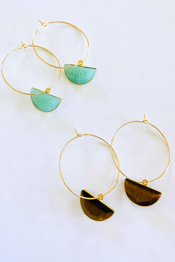 Makai Half Moon Drops