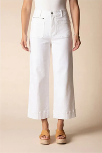 Crop Essential Jean