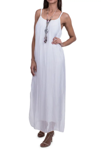 Venus Silk Dress