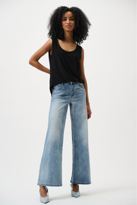 Silky Knit Scoop Neck Camisole