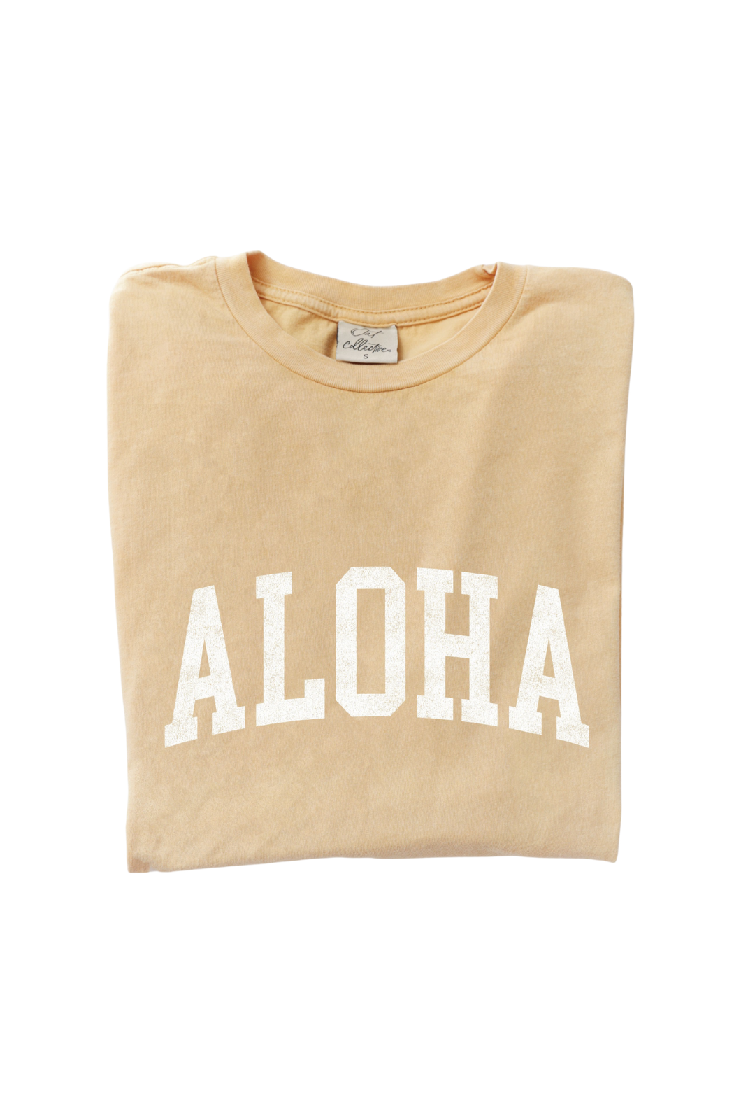 Aloha Mineral Graphic Top