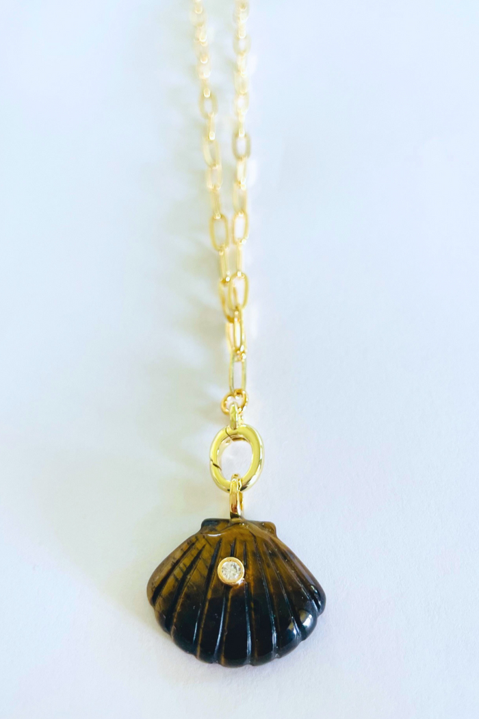 Sea Light Necklace