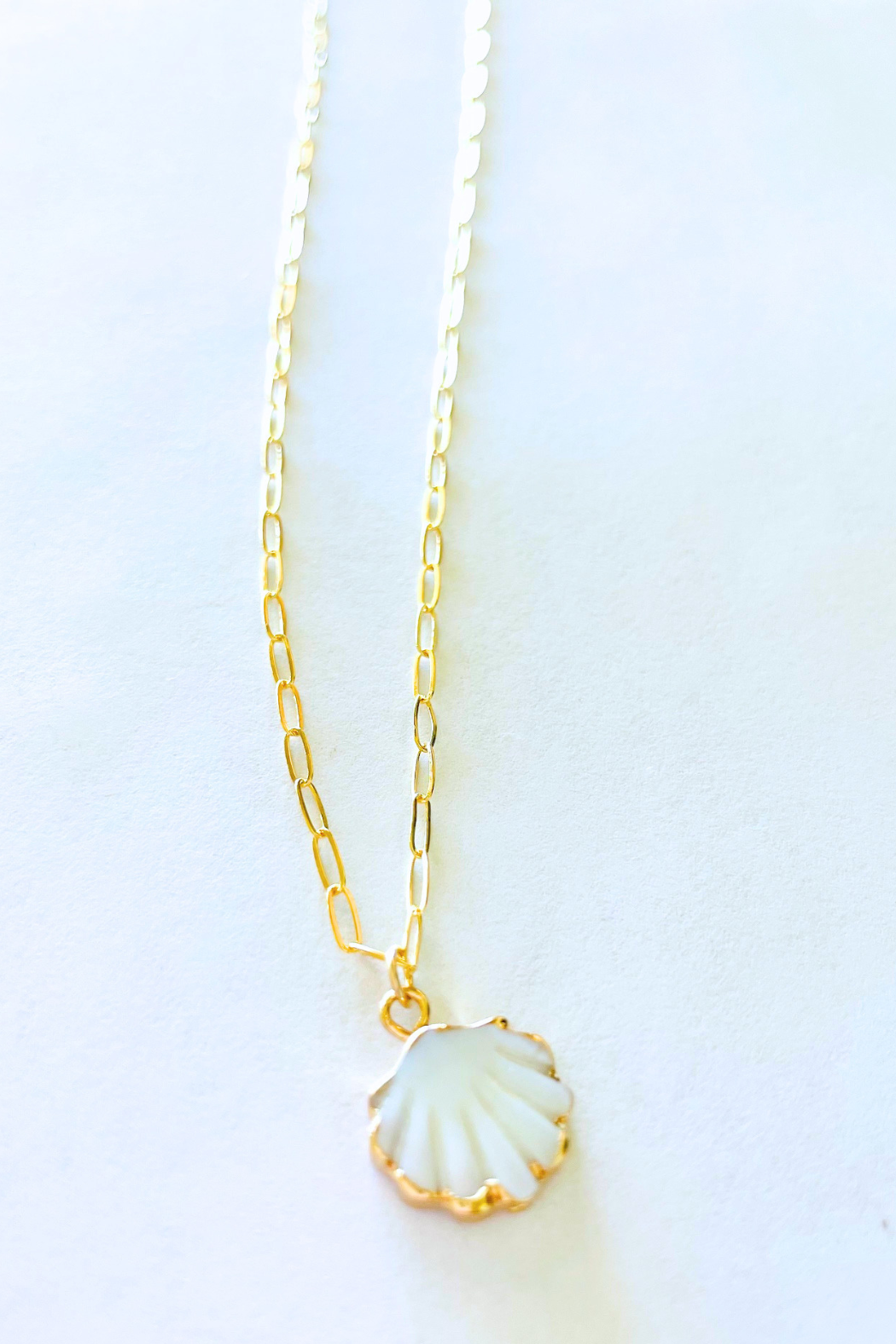 Sea Shell Necklace