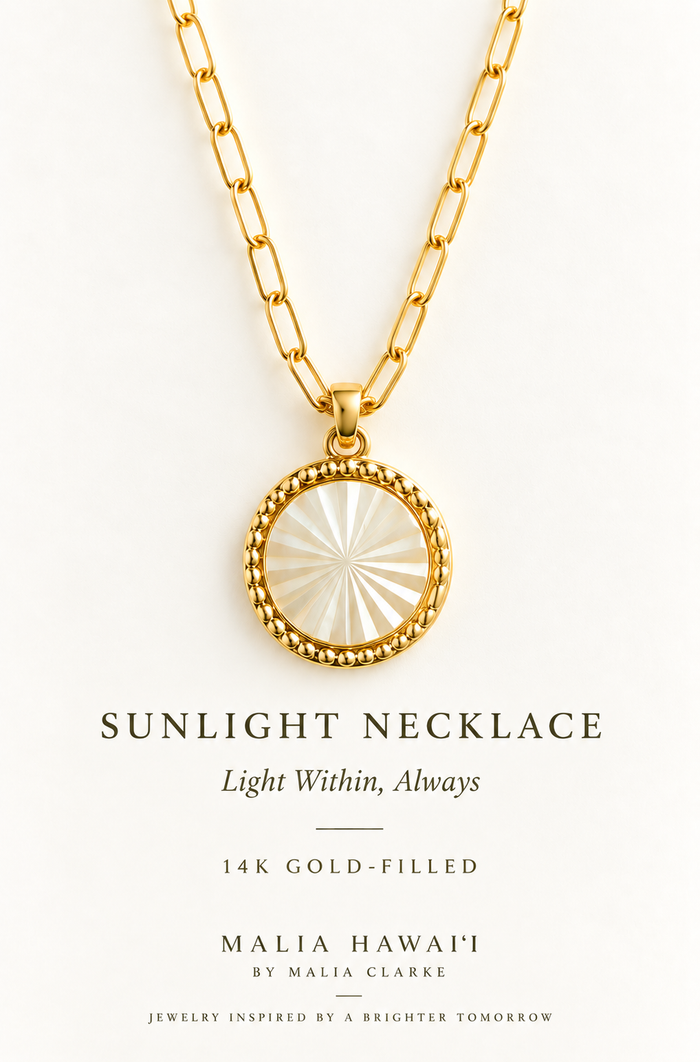 The Sunlight Necklace
