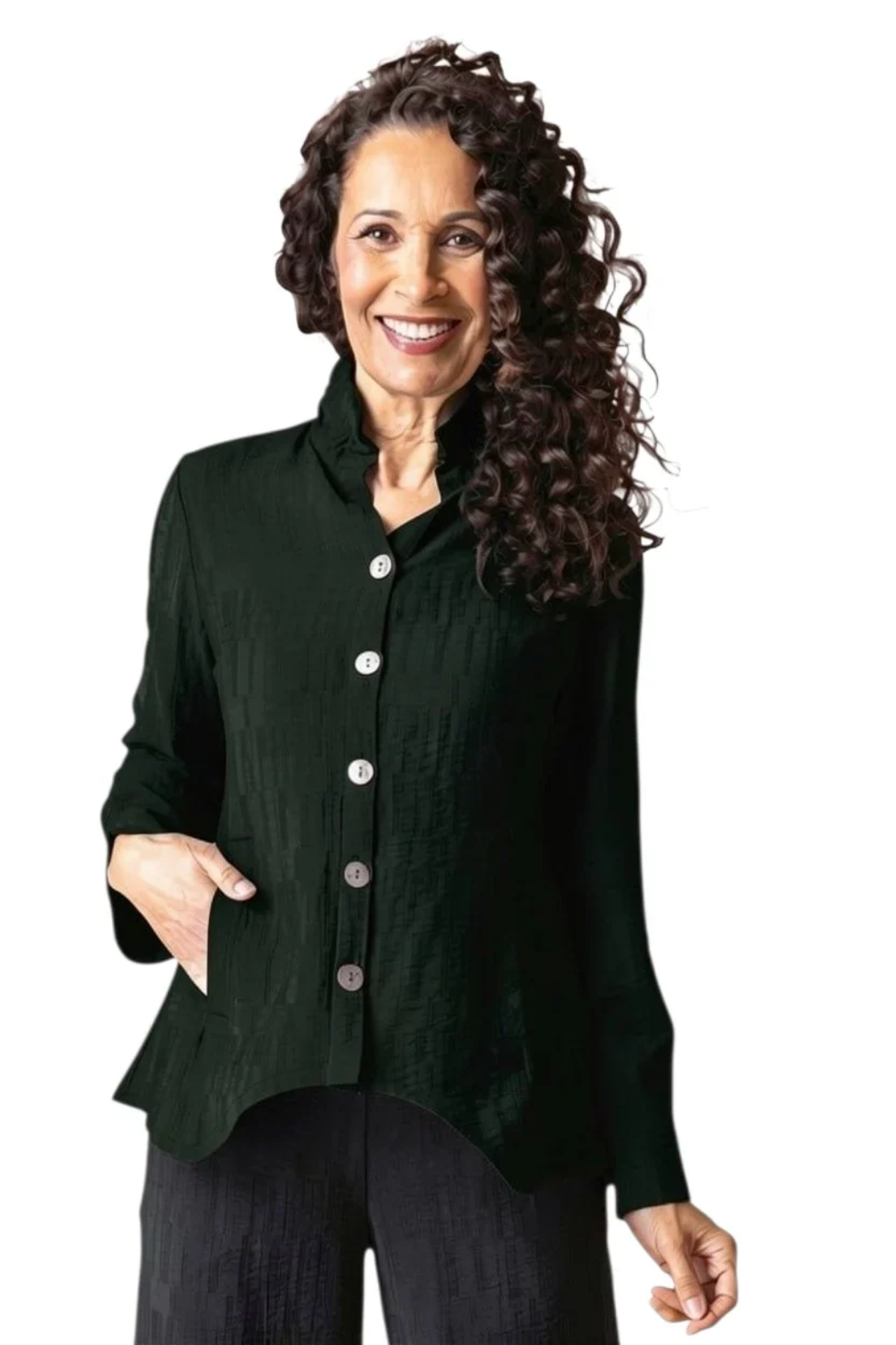 Rayon Jacquard Event Shirt