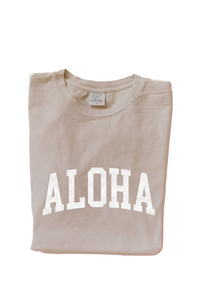 Aloha Mineral Graphic Top