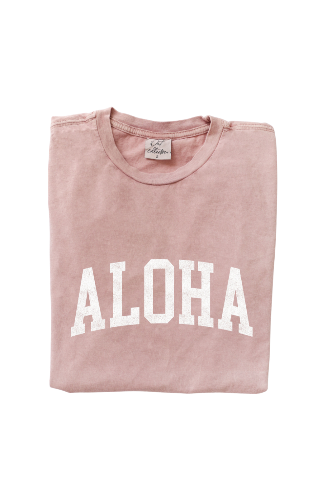 Aloha Mineral Graphic Top