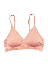 V Front Bra
