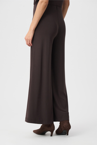 Classic Pull-On Wide Leg Pants