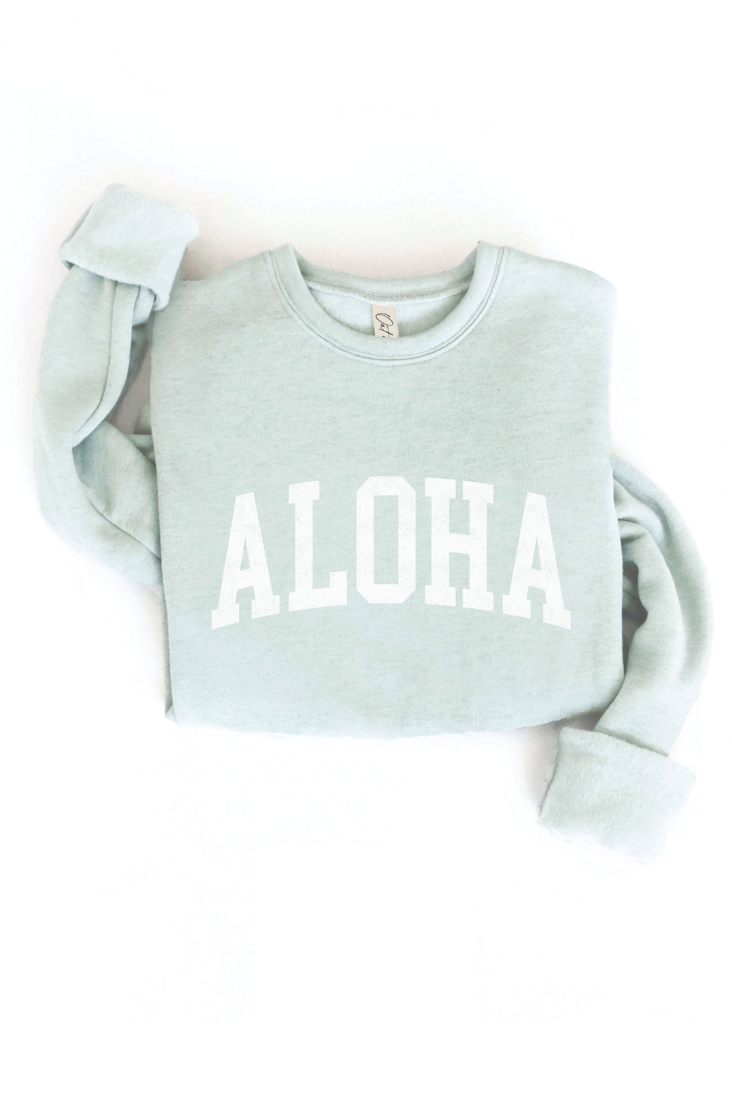 ALOHA Graphic Sweatshirt
